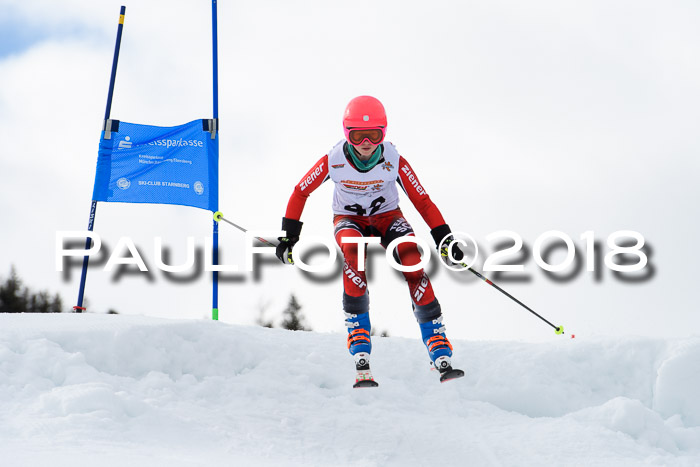 DSV Schülercup U12 Finale PSL, Team, Siegerehrungen, 12.03.2018