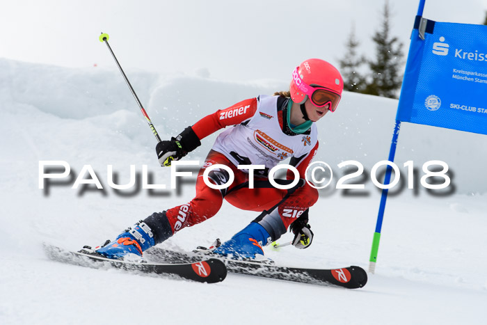 DSV Schülercup U12 Finale PSL, Team, Siegerehrungen, 12.03.2018