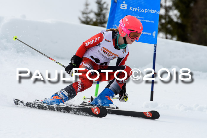 DSV Schülercup U12 Finale PSL, Team, Siegerehrungen, 12.03.2018