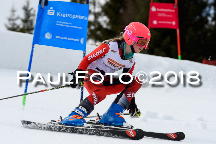 DSV Schülercup U12 Finale PSL, Team, Siegerehrungen, 12.03.2018