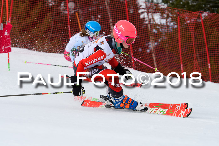 DSV Schülercup U12 Finale PSL, Team, Siegerehrungen, 12.03.2018