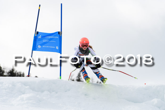 DSV Schülercup U12 Finale PSL, Team, Siegerehrungen, 12.03.2018