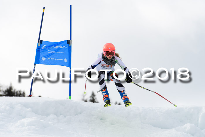 DSV Schülercup U12 Finale PSL, Team, Siegerehrungen, 12.03.2018