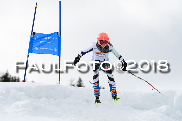 DSV Schülercup U12 Finale PSL, Team, Siegerehrungen, 12.03.2018