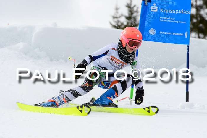 DSV Schülercup U12 Finale PSL, Team, Siegerehrungen, 12.03.2018