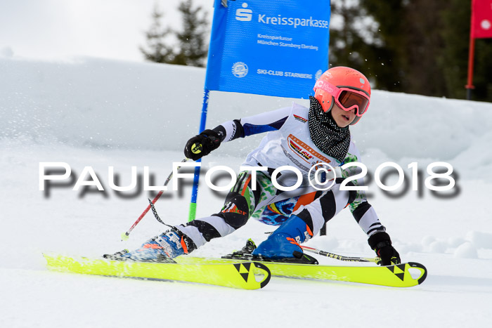 DSV Schülercup U12 Finale PSL, Team, Siegerehrungen, 12.03.2018