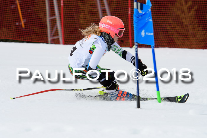 DSV Schülercup U12 Finale PSL, Team, Siegerehrungen, 12.03.2018