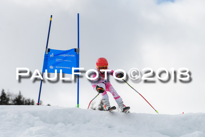 DSV Schülercup U12 Finale PSL, Team, Siegerehrungen, 12.03.2018