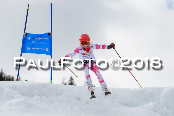 DSV Schülercup U12 Finale PSL, Team, Siegerehrungen, 12.03.2018