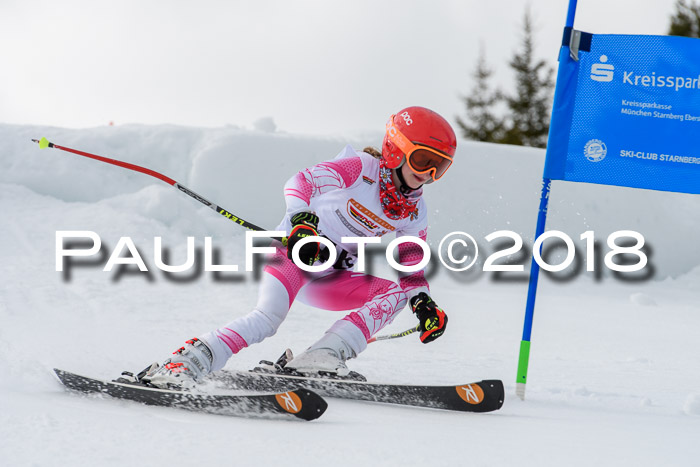 DSV Schülercup U12 Finale PSL, Team, Siegerehrungen, 12.03.2018