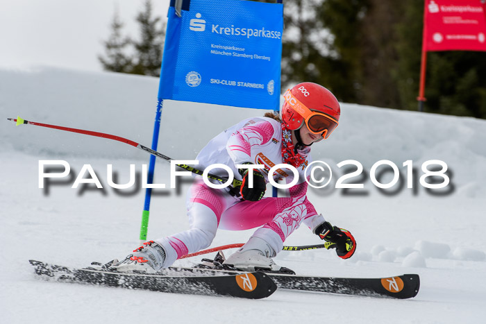 DSV Schülercup U12 Finale PSL, Team, Siegerehrungen, 12.03.2018