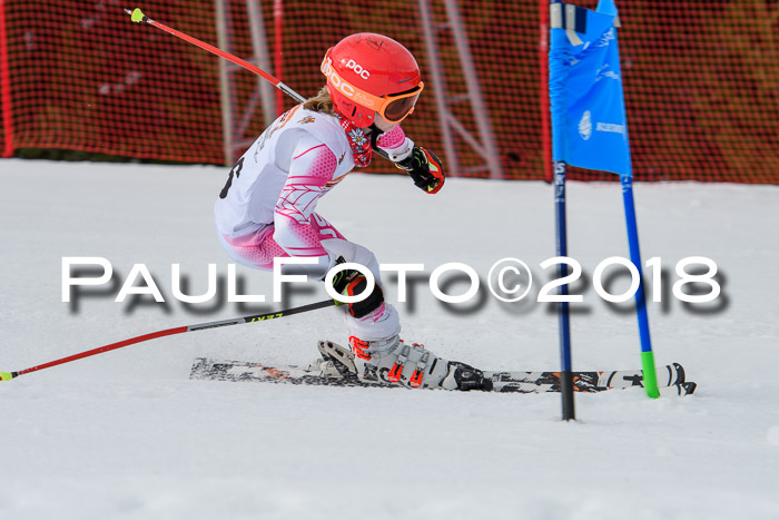 DSV Schülercup U12 Finale PSL, Team, Siegerehrungen, 12.03.2018