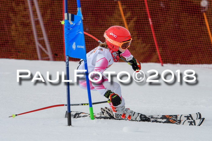 DSV Schülercup U12 Finale PSL, Team, Siegerehrungen, 12.03.2018