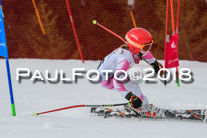 DSV Schülercup U12 Finale PSL, Team, Siegerehrungen, 12.03.2018