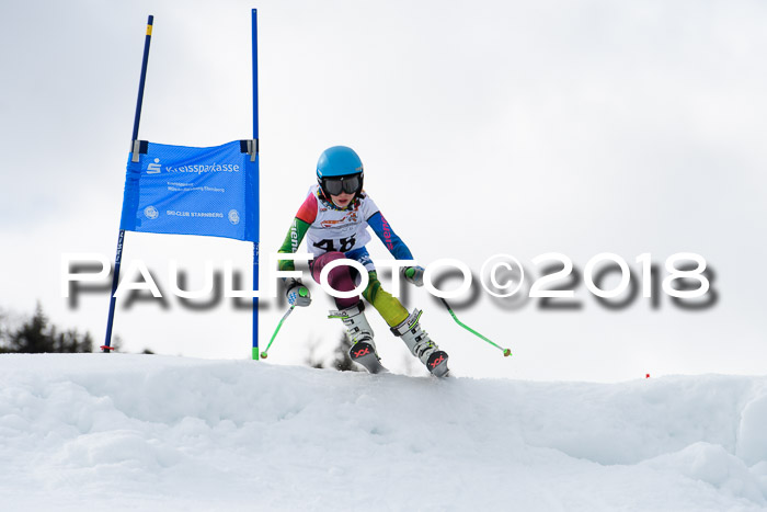 DSV Schülercup U12 Finale PSL, Team, Siegerehrungen, 12.03.2018