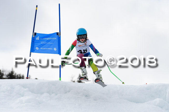 DSV Schülercup U12 Finale PSL, Team, Siegerehrungen, 12.03.2018