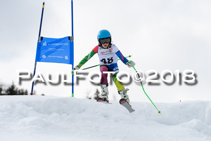 DSV Schülercup U12 Finale PSL, Team, Siegerehrungen, 12.03.2018