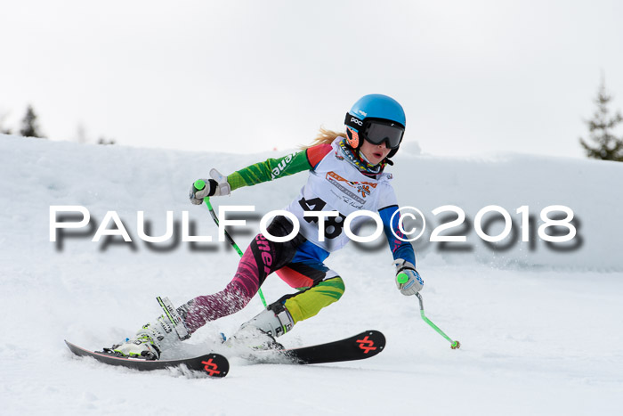 DSV Schülercup U12 Finale PSL, Team, Siegerehrungen, 12.03.2018