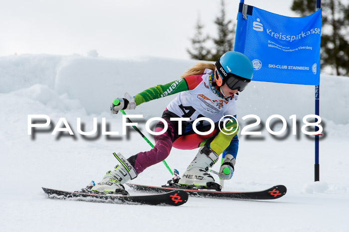 DSV Schülercup U12 Finale PSL, Team, Siegerehrungen, 12.03.2018