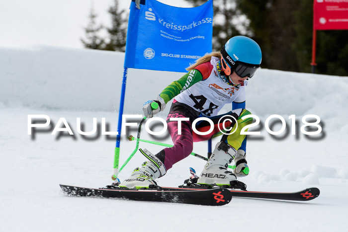 DSV Schülercup U12 Finale PSL, Team, Siegerehrungen, 12.03.2018