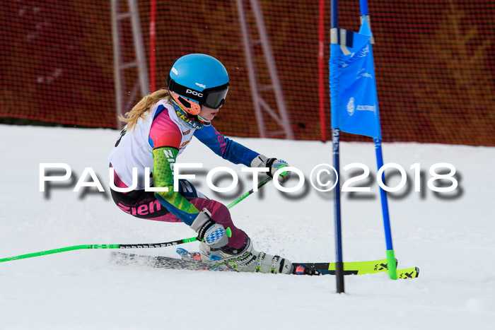 DSV Schülercup U12 Finale PSL, Team, Siegerehrungen, 12.03.2018