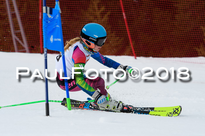 DSV Schülercup U12 Finale PSL, Team, Siegerehrungen, 12.03.2018