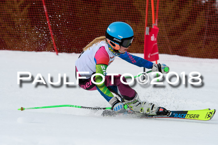 DSV Schülercup U12 Finale PSL, Team, Siegerehrungen, 12.03.2018