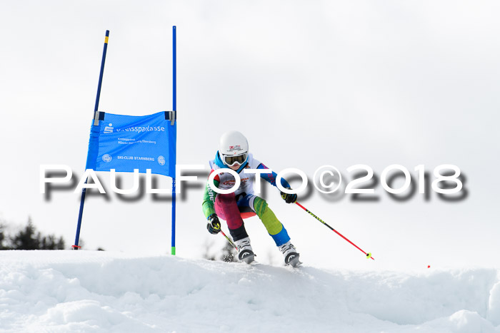 DSV Schülercup U12 Finale PSL, Team, Siegerehrungen, 12.03.2018