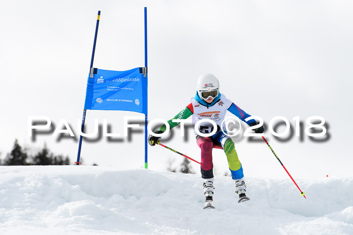 DSV Schülercup U12 Finale PSL, Team, Siegerehrungen, 12.03.2018