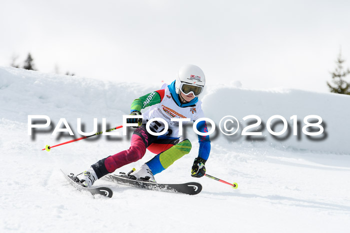 DSV Schülercup U12 Finale PSL, Team, Siegerehrungen, 12.03.2018