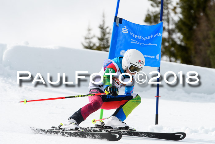 DSV Schülercup U12 Finale PSL, Team, Siegerehrungen, 12.03.2018