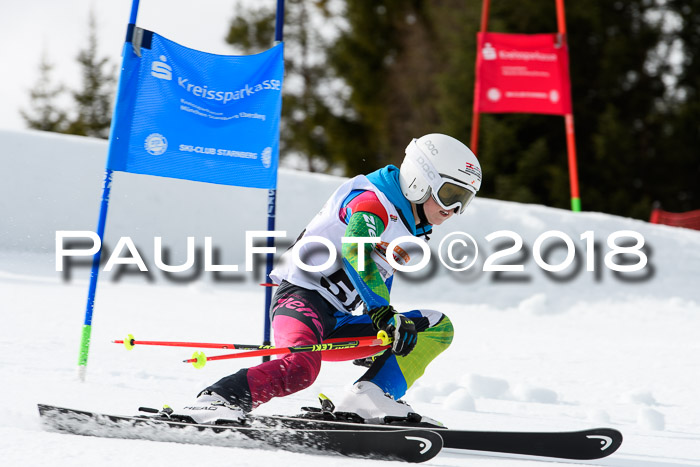 DSV Schülercup U12 Finale PSL, Team, Siegerehrungen, 12.03.2018
