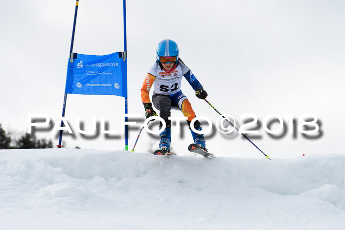DSV Schülercup U12 Finale PSL, Team, Siegerehrungen, 12.03.2018