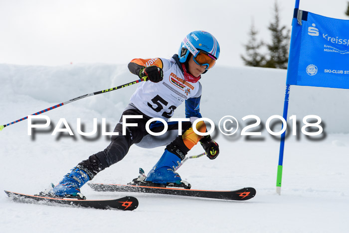 DSV Schülercup U12 Finale PSL, Team, Siegerehrungen, 12.03.2018