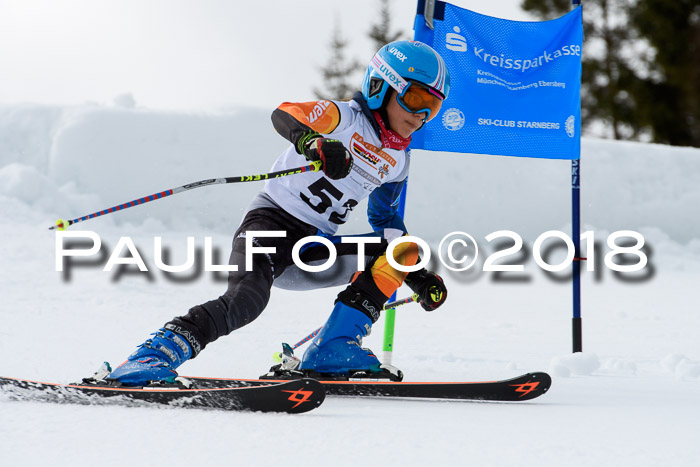 DSV Schülercup U12 Finale PSL, Team, Siegerehrungen, 12.03.2018