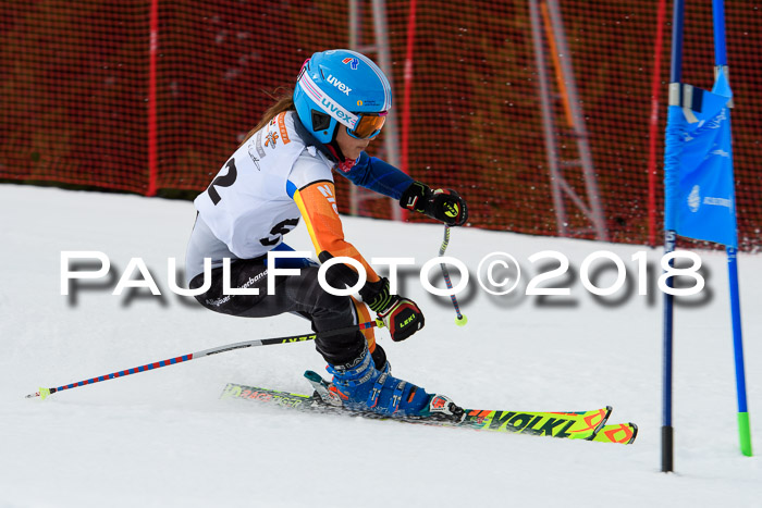 DSV Schülercup U12 Finale PSL, Team, Siegerehrungen, 12.03.2018
