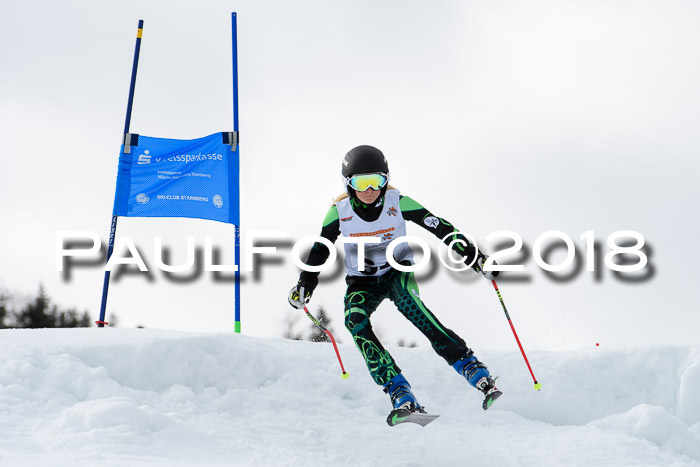 DSV Schülercup U12 Finale PSL, Team, Siegerehrungen, 12.03.2018