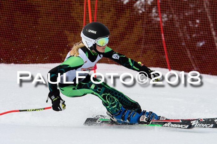 DSV Schülercup U12 Finale PSL, Team, Siegerehrungen, 12.03.2018