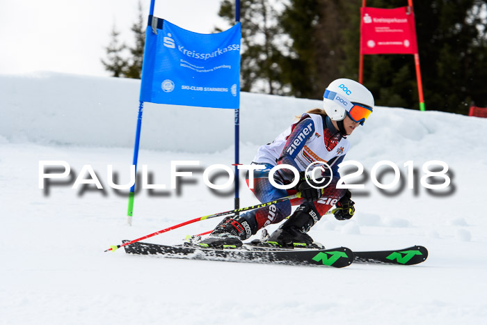 DSV Schülercup U12 Finale PSL, Team, Siegerehrungen, 12.03.2018