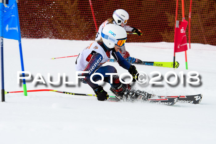 DSV Schülercup U12 Finale PSL, Team, Siegerehrungen, 12.03.2018