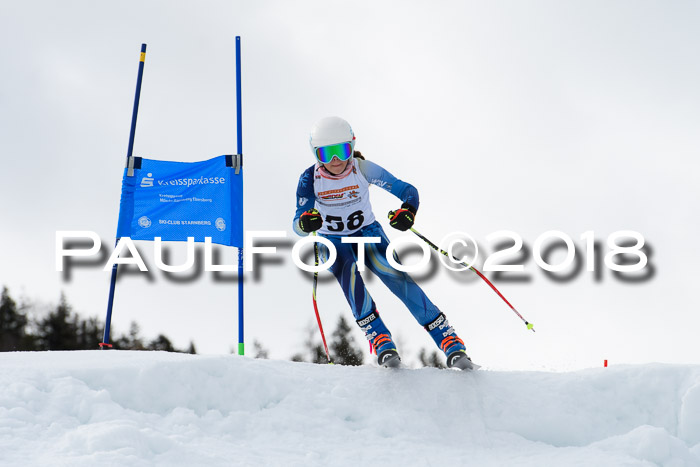 DSV Schülercup U12 Finale PSL, Team, Siegerehrungen, 12.03.2018