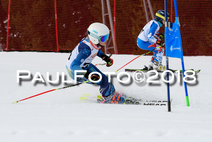 DSV Schülercup U12 Finale PSL, Team, Siegerehrungen, 12.03.2018
