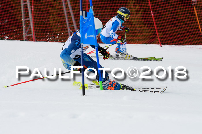 DSV Schülercup U12 Finale PSL, Team, Siegerehrungen, 12.03.2018