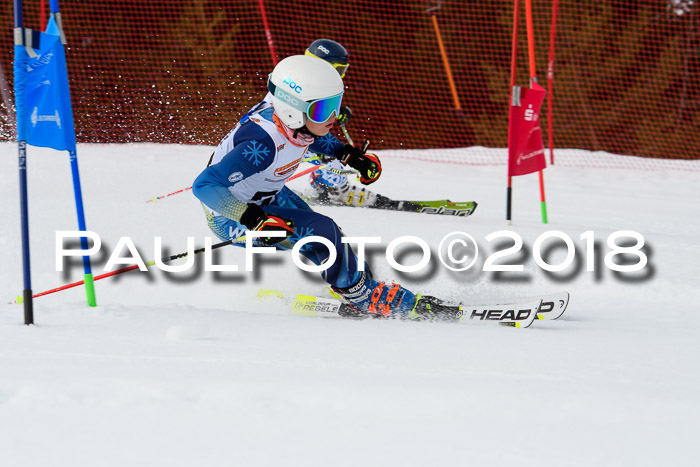 DSV Schülercup U12 Finale PSL, Team, Siegerehrungen, 12.03.2018