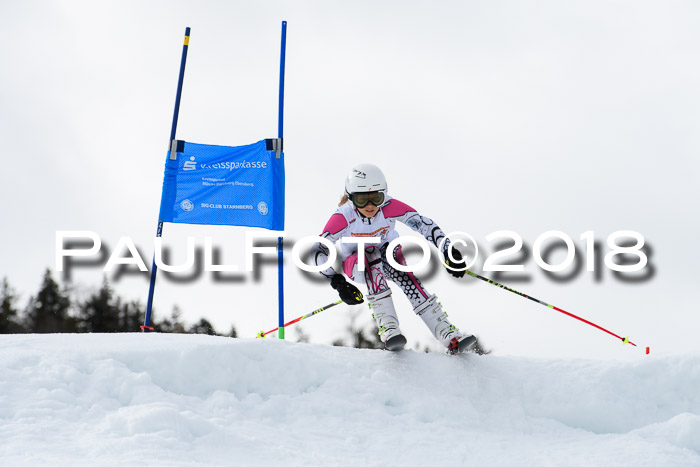 DSV Schülercup U12 Finale PSL, Team, Siegerehrungen, 12.03.2018