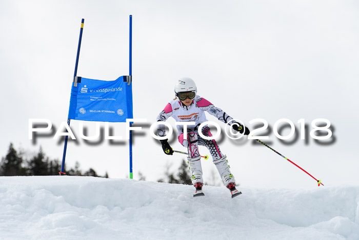 DSV Schülercup U12 Finale PSL, Team, Siegerehrungen, 12.03.2018