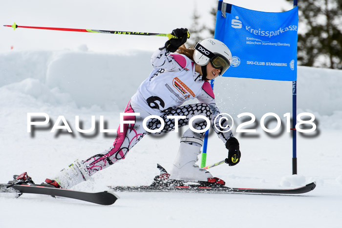 DSV Schülercup U12 Finale PSL, Team, Siegerehrungen, 12.03.2018