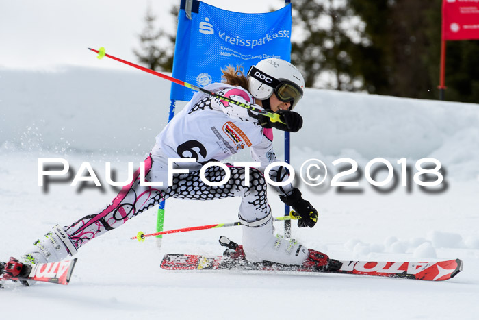 DSV Schülercup U12 Finale PSL, Team, Siegerehrungen, 12.03.2018