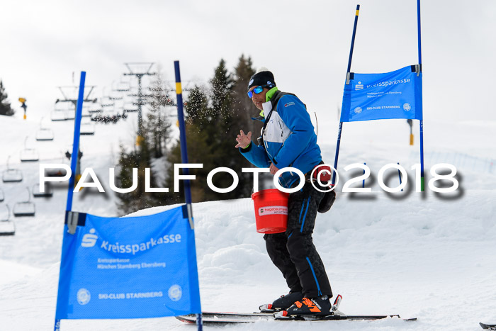 DSV Schülercup U12 Finale PSL, Team, Siegerehrungen, 12.03.2018