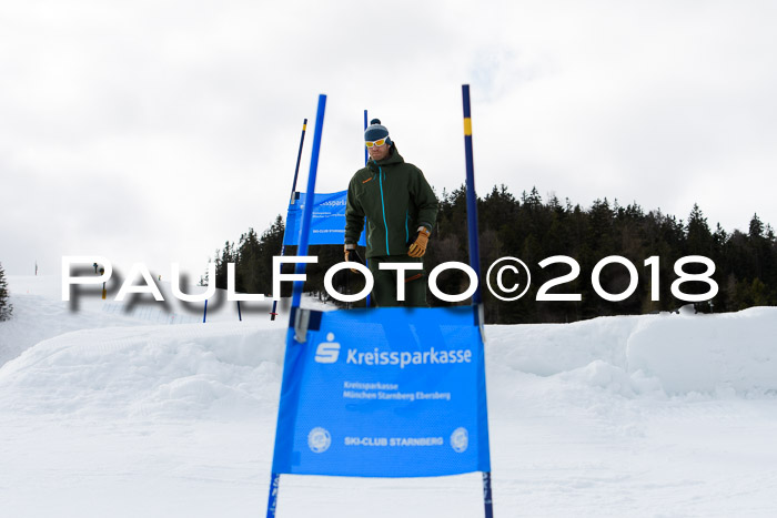 DSV Schülercup U12 Finale PSL, Team, Siegerehrungen, 12.03.2018
